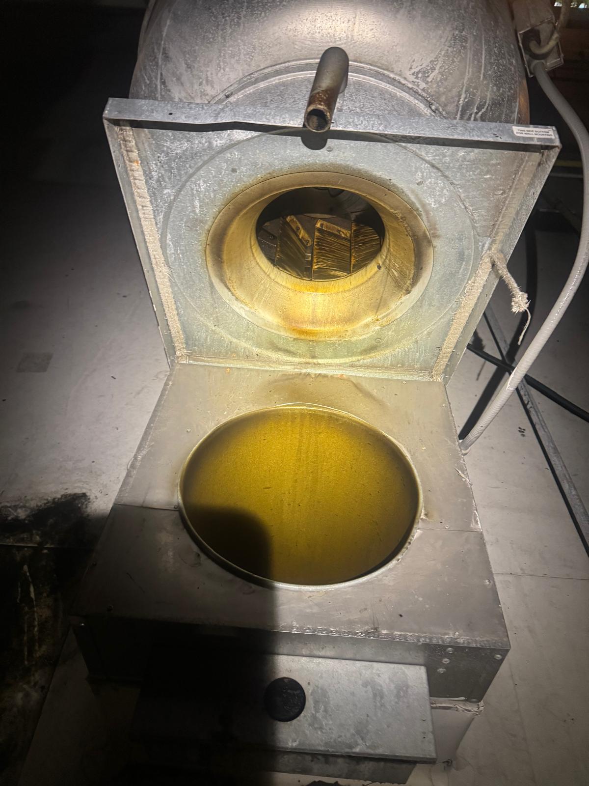 Before - Ventilation