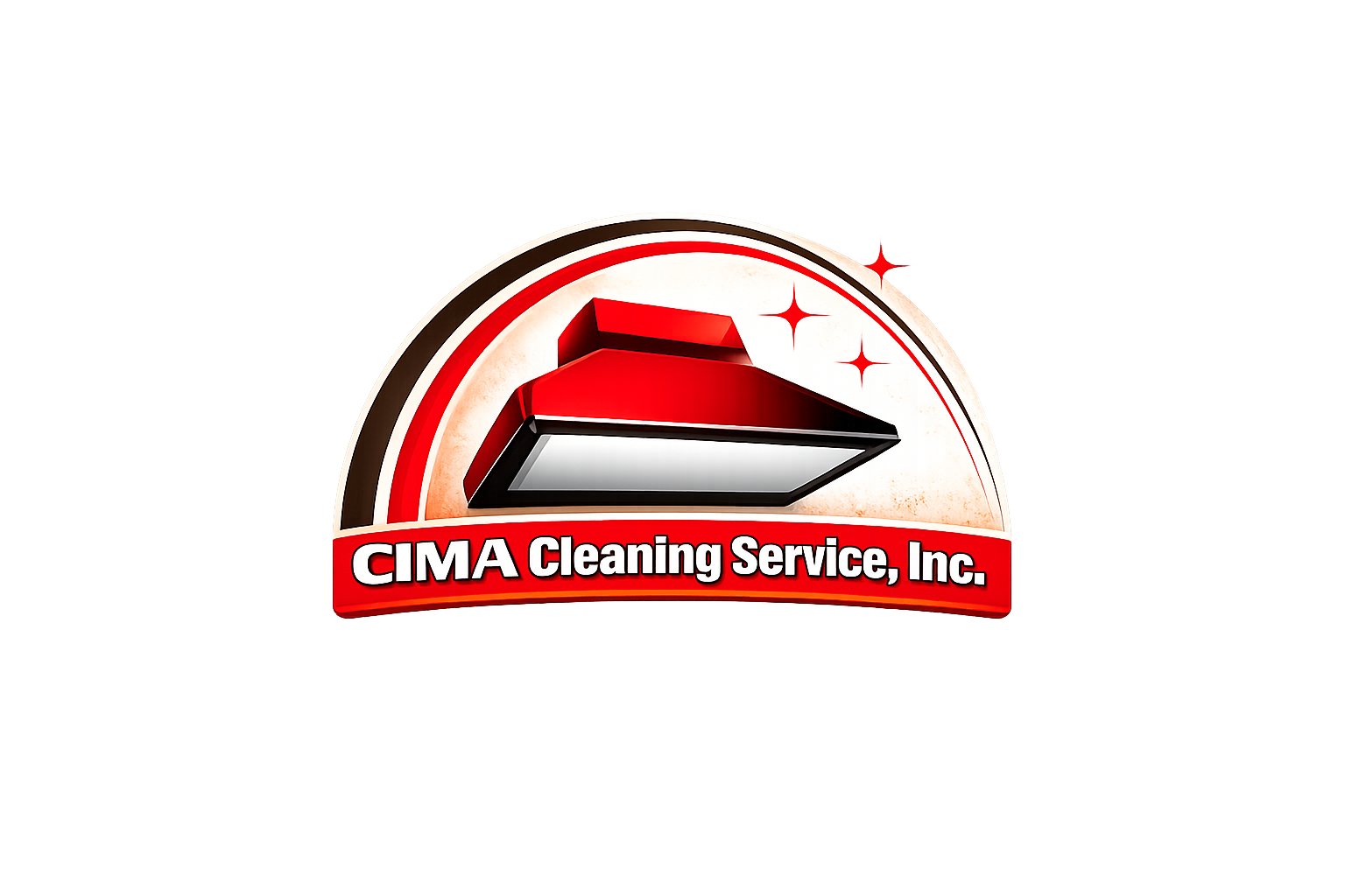 CIMA Hood Cleaning Logo